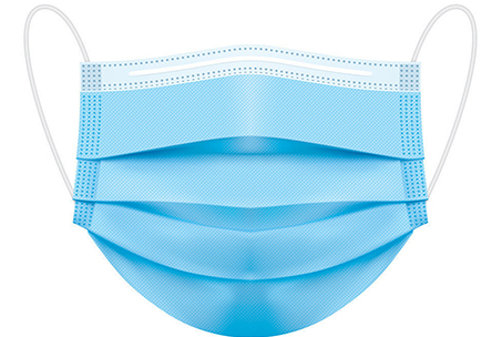PP Spunbond Nonwoven Stoff: En solid barriere for maskebeskyttelse？