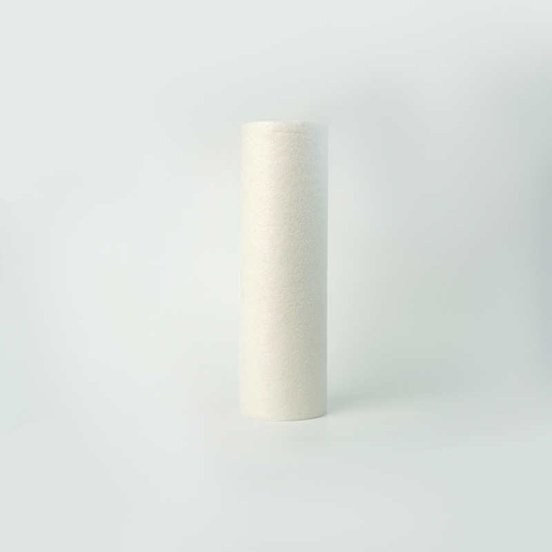 Bambusfiber nålstanset ikke-vevd klut