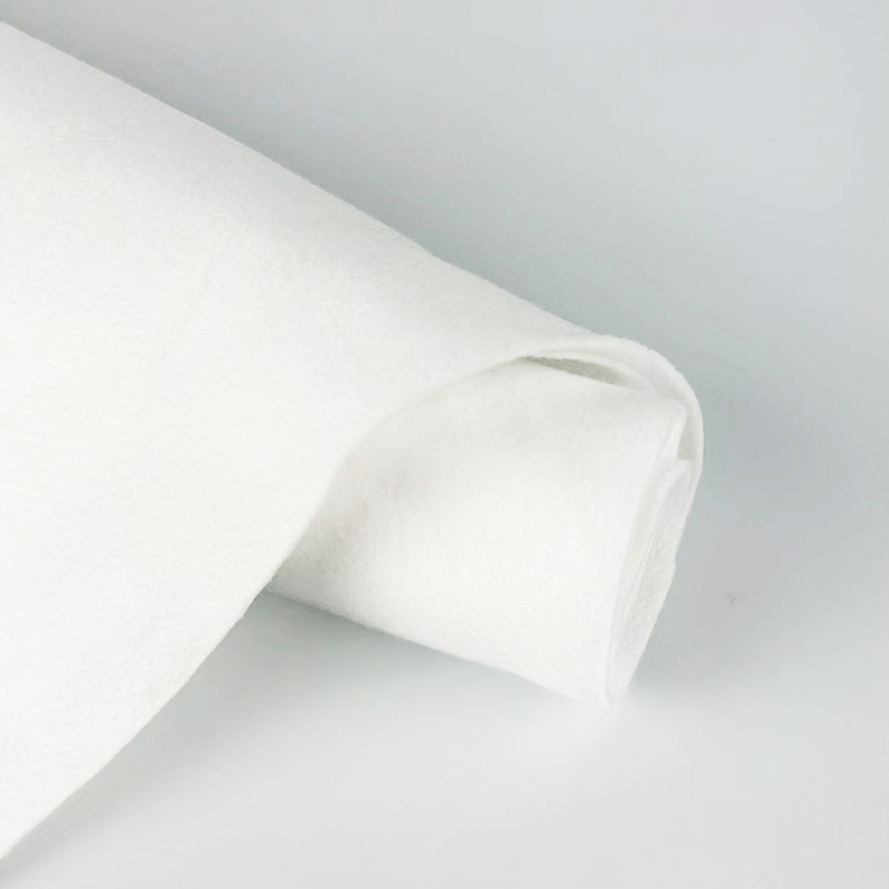 Kornfiber nedbrytbart ikke-vevd stoff