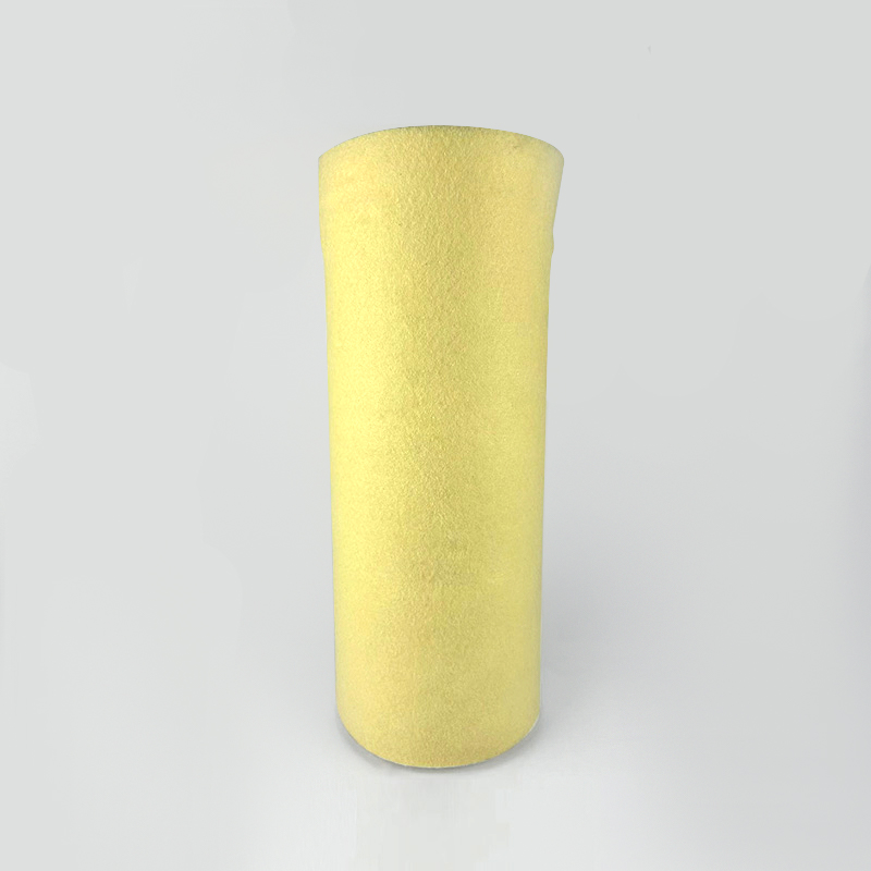 Aramid ikke-vevd stoff