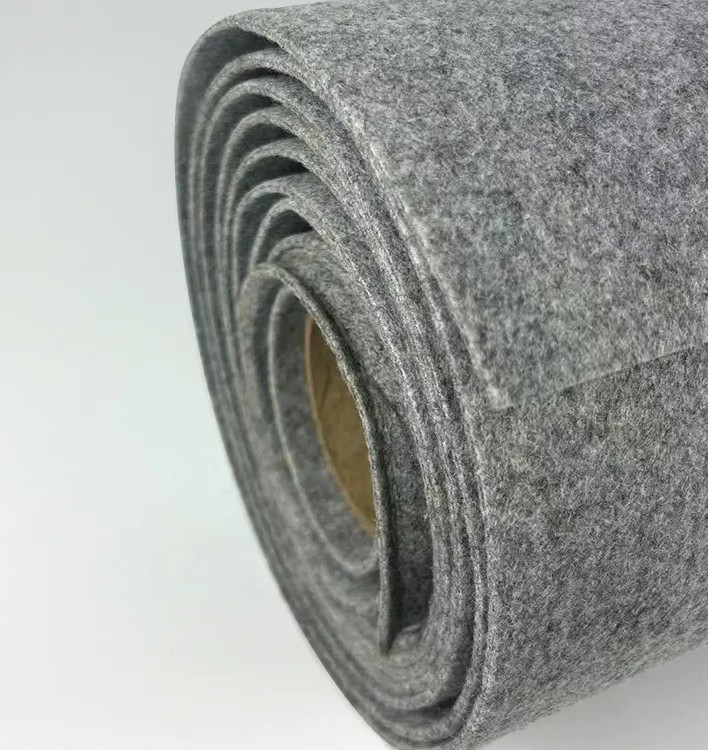 Nålpunch Nonwoven Felt: Innovations and Applications in Modern Textiles