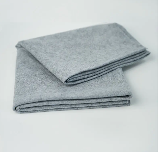Needled Cotton: Innovative Fiber Materials in the Textile Field