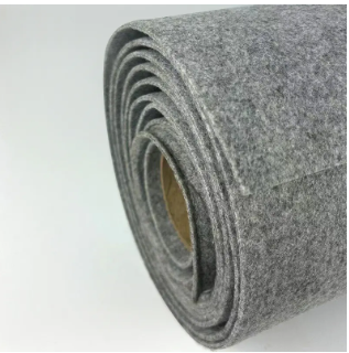 Nålpunch Nonwoven Felt: Innovative Materials in the Textile Field