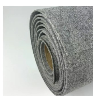Nålpunch Nonwoven Felt: Teknologiske gjennombrudd og nye blå hav med høy ytelse Nonweven Materials