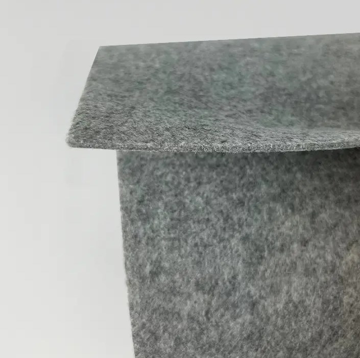 En omfattende analyse av prosessen og bruksverdien av nålestansefiberfilt